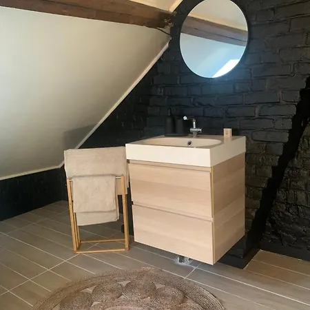 Casa de hóspedes Chaleureuse Et Spacieuse Chambre, Sdb Privative Lille