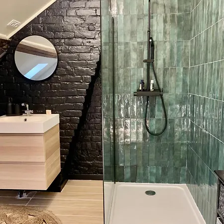 Chaleureuse Et Spacieuse Chambre, Sdb Privative Affittacamere