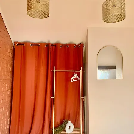 Chaleureuse Et Spacieuse Chambre, Sdb Privative Affittacamere Lilla